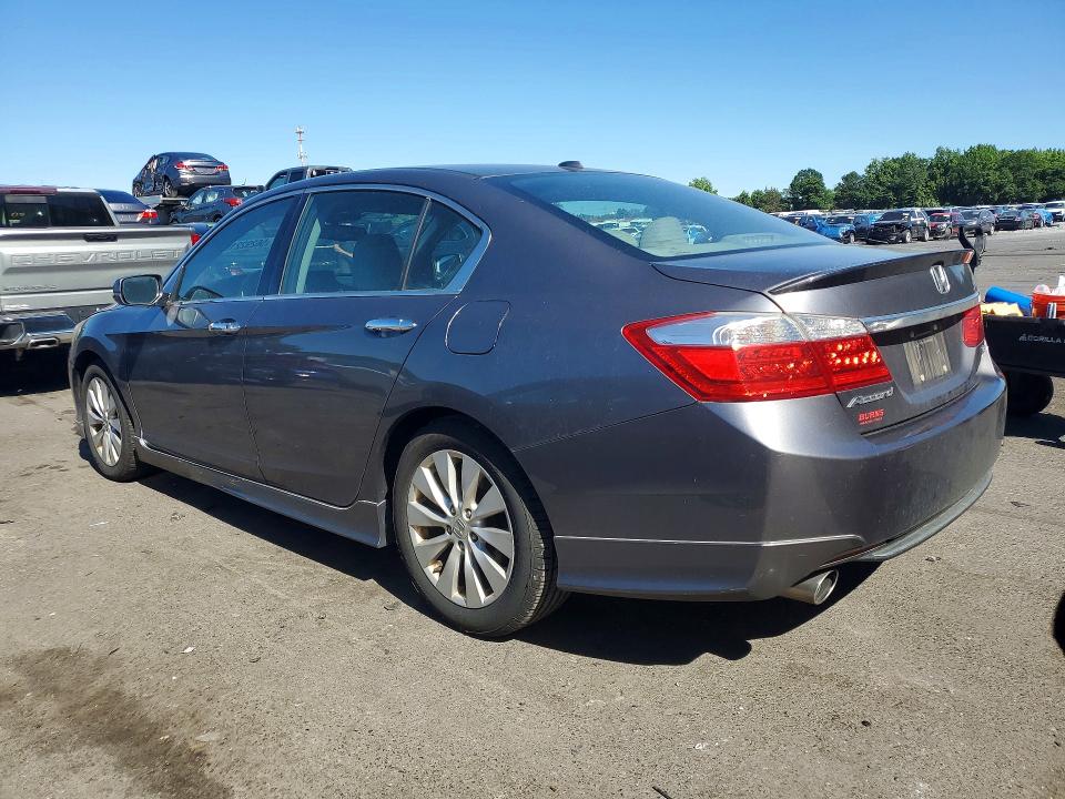 Продаж на аукціоні авто 2013 Honda Accord, vin: 1HGCR3F87DA007126, номер лоту: 56292216