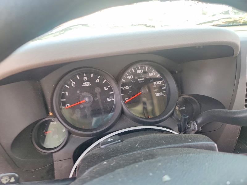 57761836 :رقم المزاد ، 1GTN1TEX4BZ169981 vin ، 2011 Gmc Sierra مزاد بيع