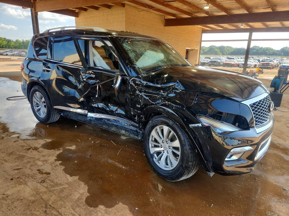 Продажа на аукционе авто 2016 Infiniti Qx80, vin: JN8AZ2ND6G9801642, номер лота: 58922076