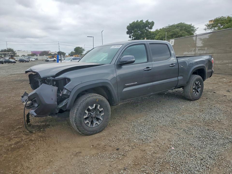Продажа на аукционе авто 2023 Toyota Tacoma, vin: 3TMDZ5BN9PM145154, номер лота: 57697656