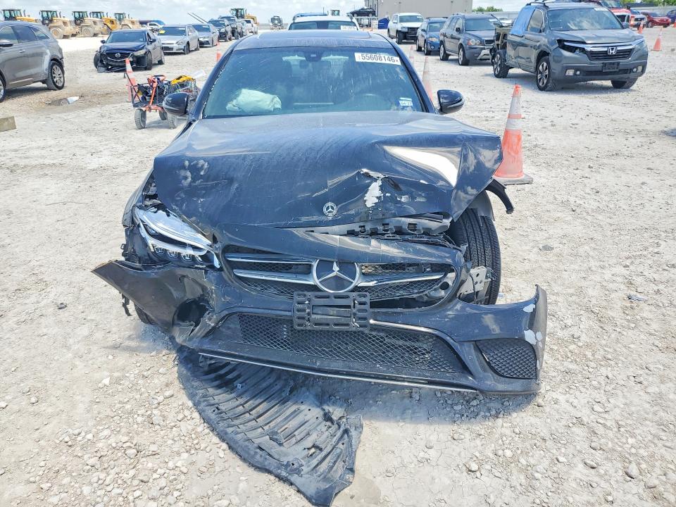 Продаж на аукціоні авто 2019 Mercedes-benz C, vin: 55SWF8DB6KU301443, номер лоту: 55608146