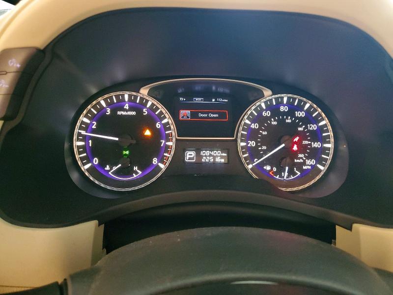 58401176 :رقم المزاد ، 5N1AL0MM2GC506152 vin ، 2016 Infiniti Qx60 مزاد بيع