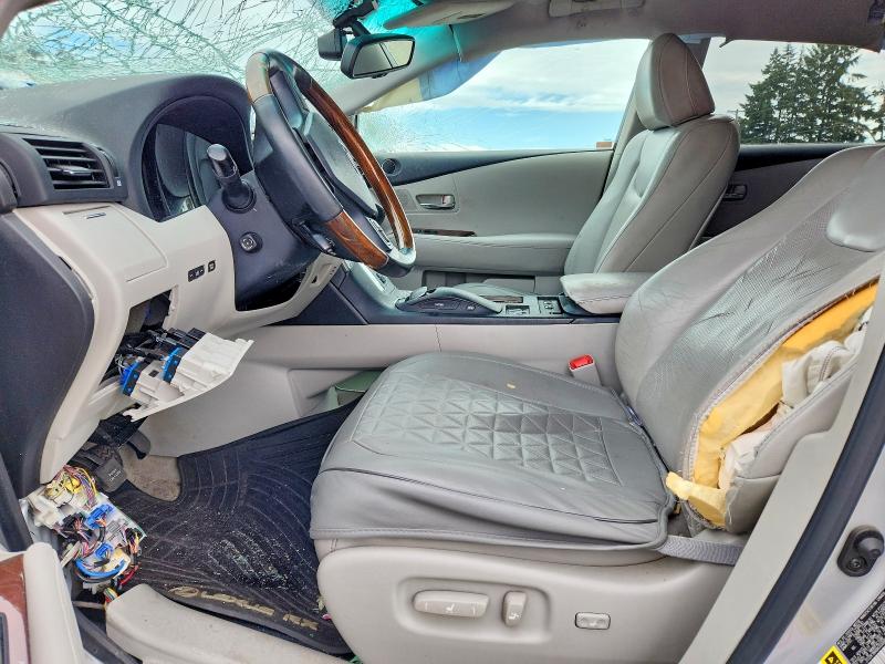 Продаж на аукціоні авто 2010 Lexus Rx, vin: 2T2ZK1BA0AC030907, номер лоту: 55912096