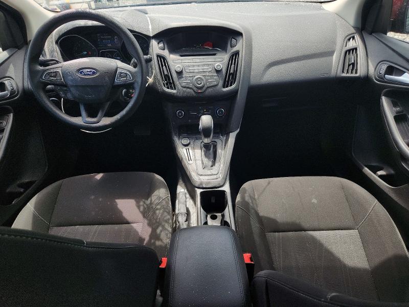 Продажа на аукционе авто 2017 Ford Focus, vin: 1FADP3K28HL328876, номер лота: 57924166