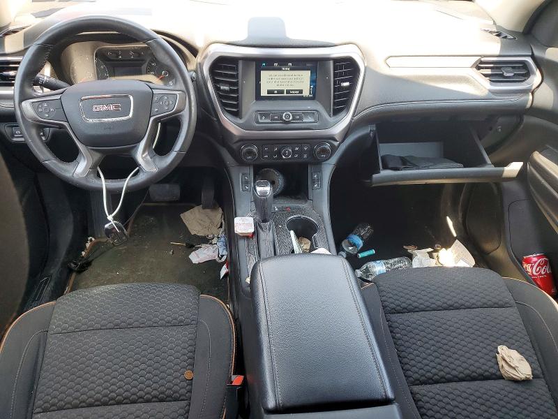 Aukcja sprzedaży 2017 Gmc Acadia, vin: 1GKKNTLS9HZ244394, numer aukcji: 54390646