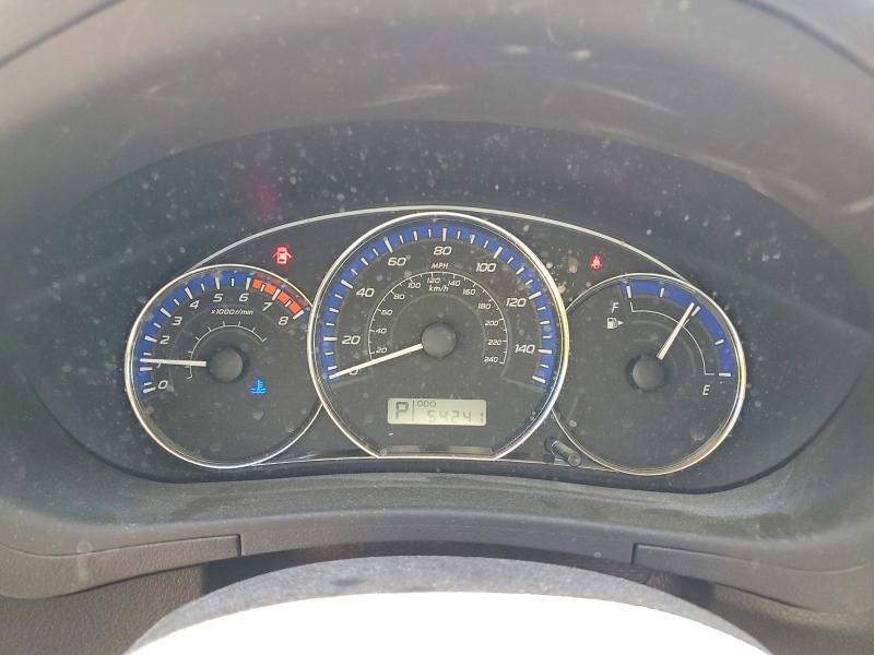 Aukcja sprzedaży 2010 Subaru Forester, vin: JF2SH6AC4AH718085, numer aukcji: 55316016