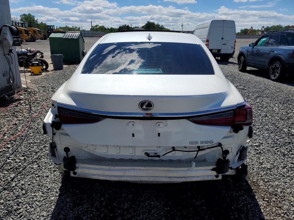2019 Lexus Es მანქანა იყიდება აუქციონზე, vin: 58ABZ1B19KU023304, აუქციონის ნომერი: 57434556