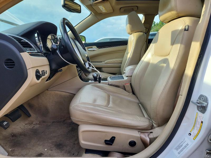 Продаж на аукціоні авто 2014 Chrysler 300, vin: 2C3CCAAG4EH276291, номер лоту: 55939066