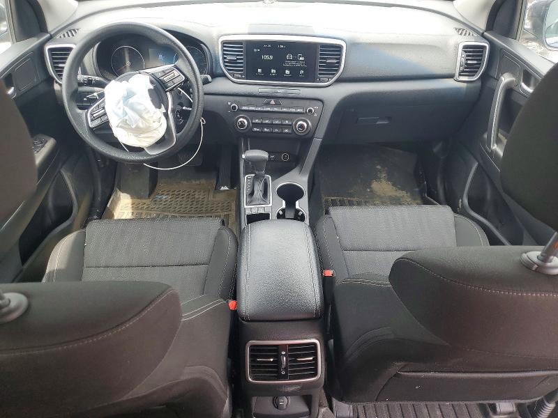 58343506 :رقم المزاد ، KNDPMCAC9N7954807 vin ، 2022 Kia Sportage مزاد بيع