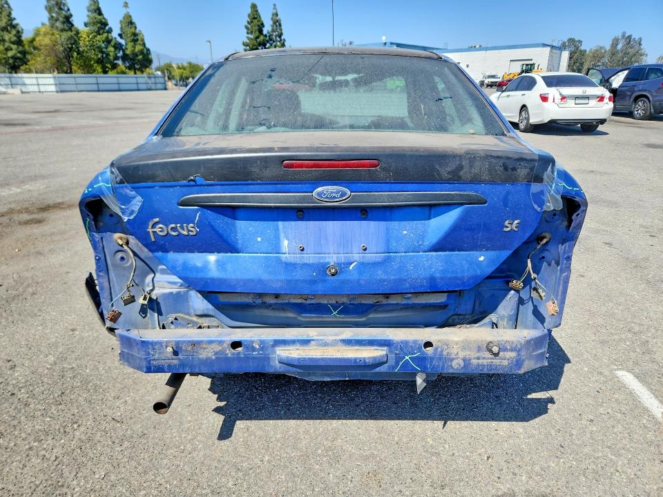 Aukcja sprzedaży 2003 Ford Focus, vin: 1FAFP34363W307868, numer aukcji: 56707076