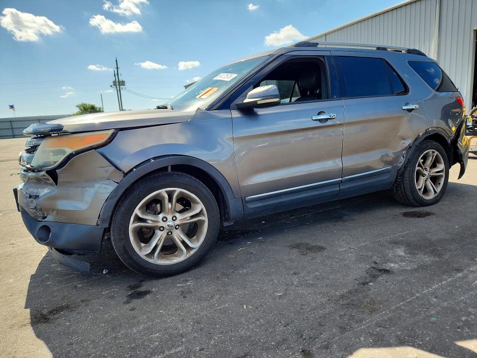 Продажа на аукционе авто 2011 Ford Explorer, vin: 1FMHK7F82BGA78854, номер лота: 56472676