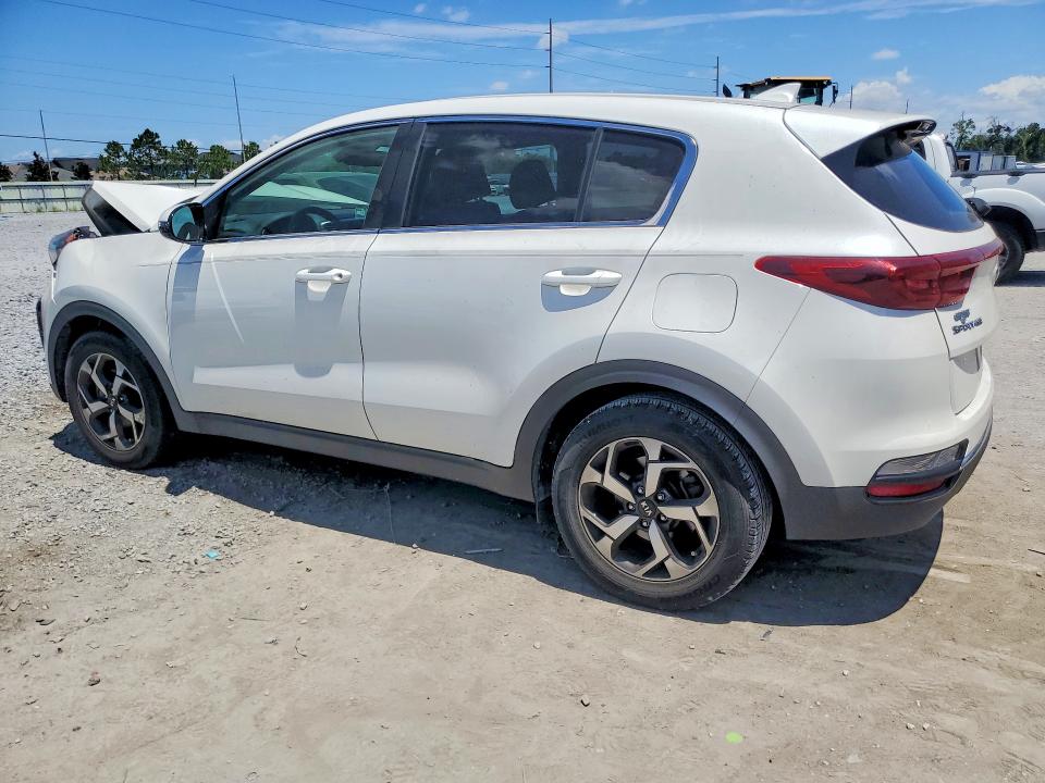Продаж на аукціоні авто 2021 Kia Sportage, vin: KNDPM3AC5M7916361, номер лоту: 57850266