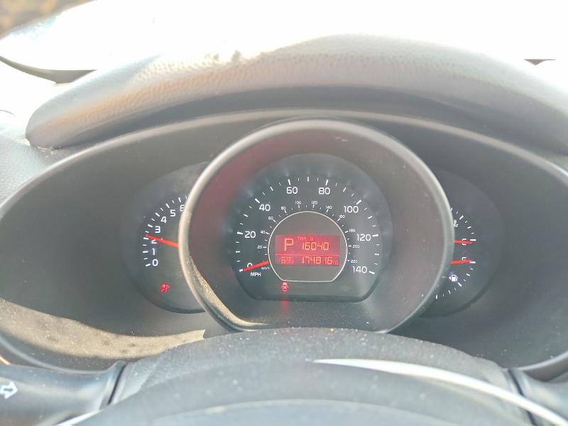 Aukcja sprzedaży 2016 Kia Soul, vin: KNDJP3A59G7298450, numer aukcji: 58614706