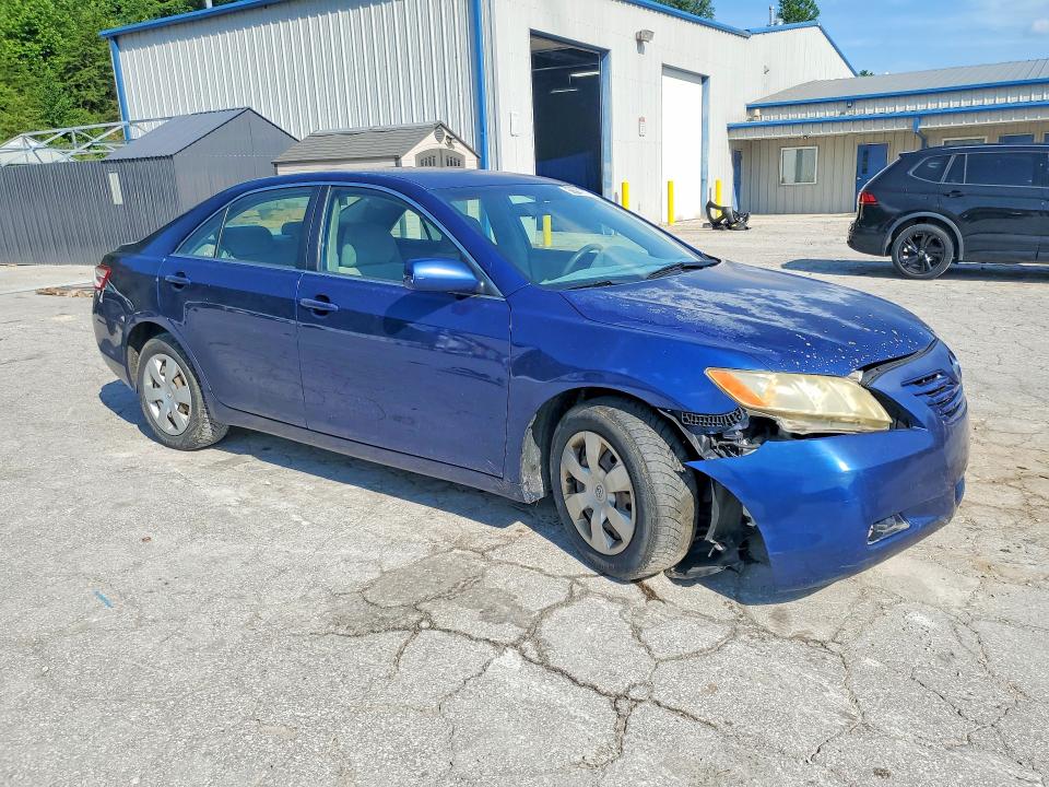 56947716 :رقم المزاد ، 4T1BE46K47U161637 vin ، 2007 Toyota Camry مزاد بيع