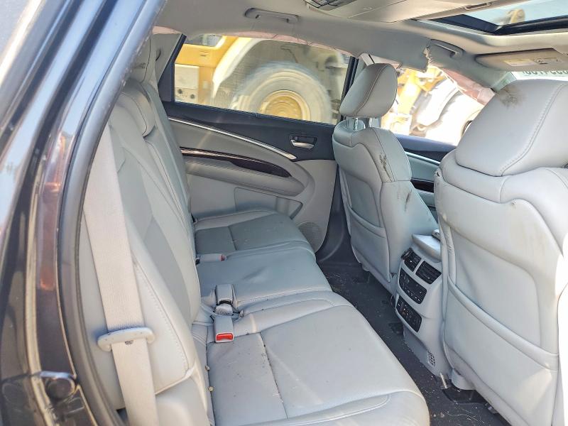 Aukcja sprzedaży 2014 Acura Mdx, vin: 5FRYD3H86EB020067, numer aukcji: 58994736