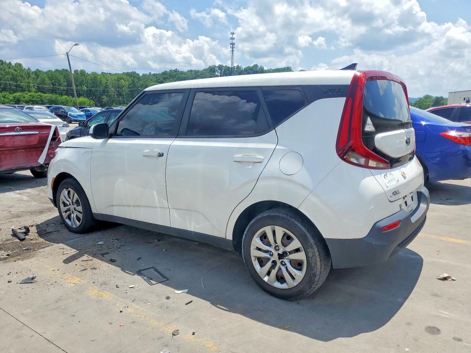 Aukcja sprzedaży 2020 Kia Soul, vin: KNDJ23AU9L7060193, numer aukcji: 56720396