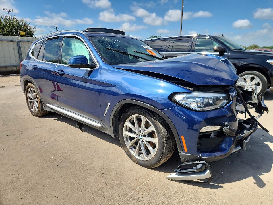 Продажа на аукционе авто 2019 Bmw X3, vin: 5UXTR7C55KLF25464, номер лота: 57862406