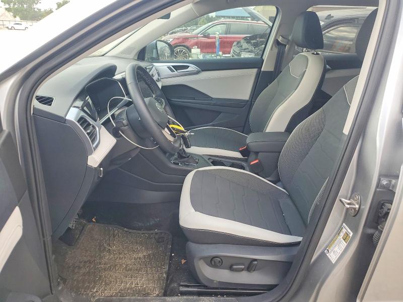 2025 Volkswagen Taos მანქანა იყიდება აუქციონზე, vin: 3VVSC7B25SM004005, აუქციონის ნომერი: 56328526