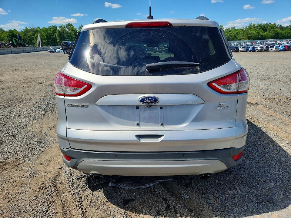 Aukcja sprzedaży 2015 Ford Escape, vin: 1FMCU9GX2FUA72789, numer aukcji: 57111466