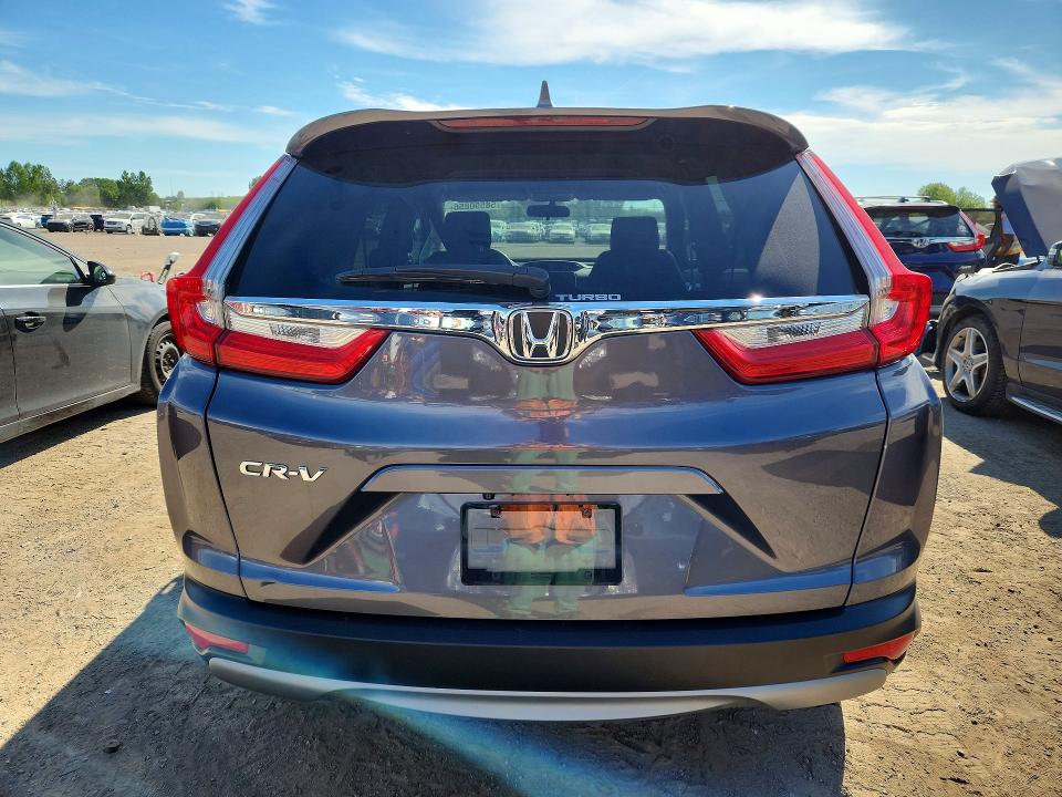 Aukcja sprzedaży 2019 Honda Cr-v, vin: 2HKRW1H31KH001285, numer aukcji: 58590856