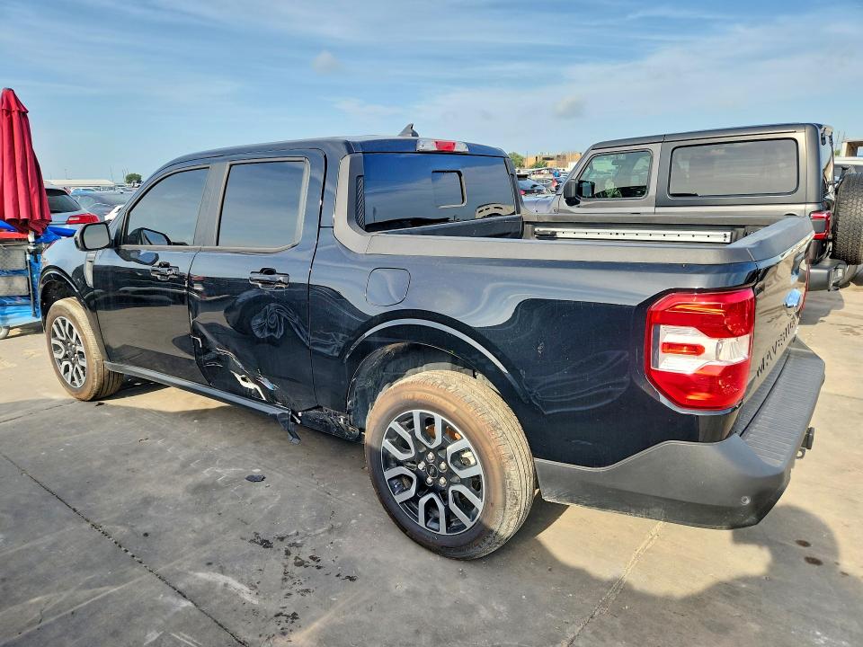 2024 Ford Maverick მანქანა იყიდება აუქციონზე, vin: 3FTTW8S94RRB18250, აუქციონის ნომერი: 58196956