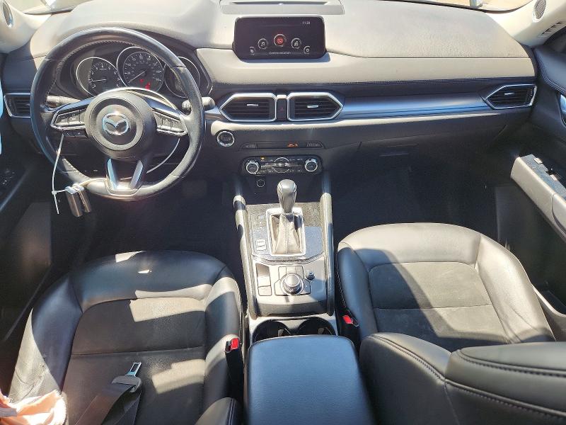 Aukcja sprzedaży 2017 Mazda Cx-5, vin: JM3KFBCL9H0200970, numer aukcji: 55954796