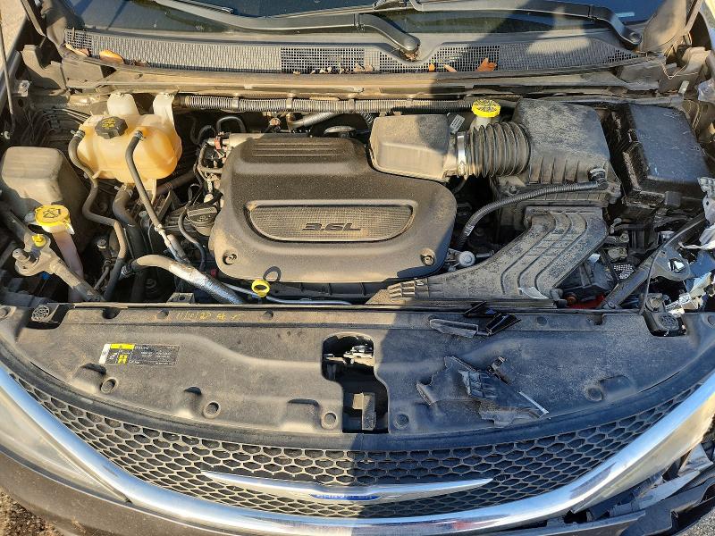 Aukcja sprzedaży 2019 Chrysler Pacifica, vin: 2C4RC1BG3KR650867, numer aukcji: 58134596