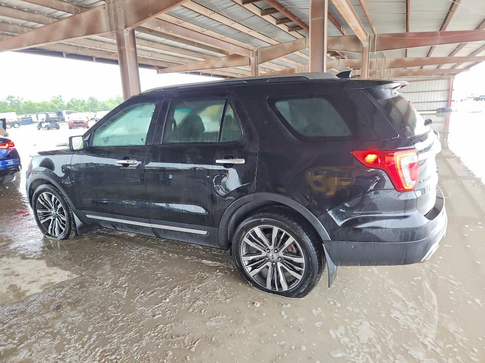 2016 Ford Explorer მანქანა იყიდება აუქციონზე, vin: 1FM5K8HT3GGC38435, აუქციონის ნომერი: 56101726