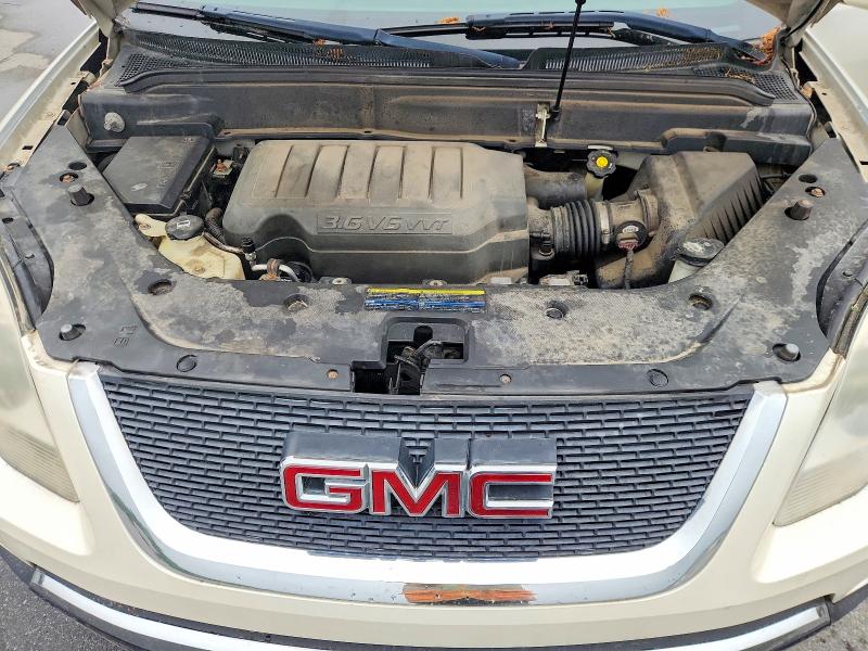Aukcja sprzedaży 2008 Gmc Acadia, vin: 1GKEV33708J258286, numer aukcji: 57978576