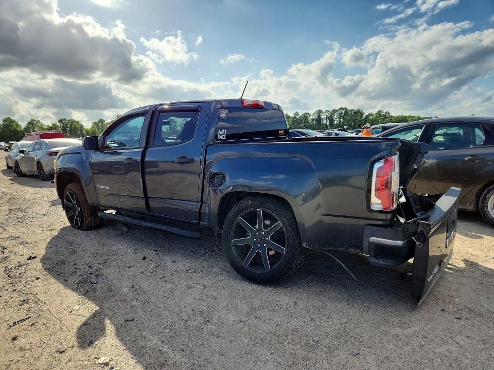 Aukcja sprzedaży 2016 Gmc Canyon, vin: 1GTG5BEA7G1131489, numer aukcji: 56976996