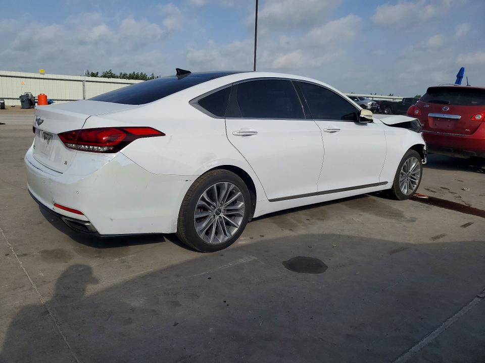 Aukcja sprzedaży 2016 Hyundai Genesis, vin: KMHGN4JE0GU126634, numer aukcji: 59128016