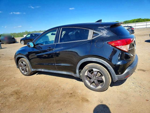 2018 Honda Hr-v მანქანა იყიდება აუქციონზე, vin: 3CZRU6H59JM707282, აუქციონის ნომერი: 55996816