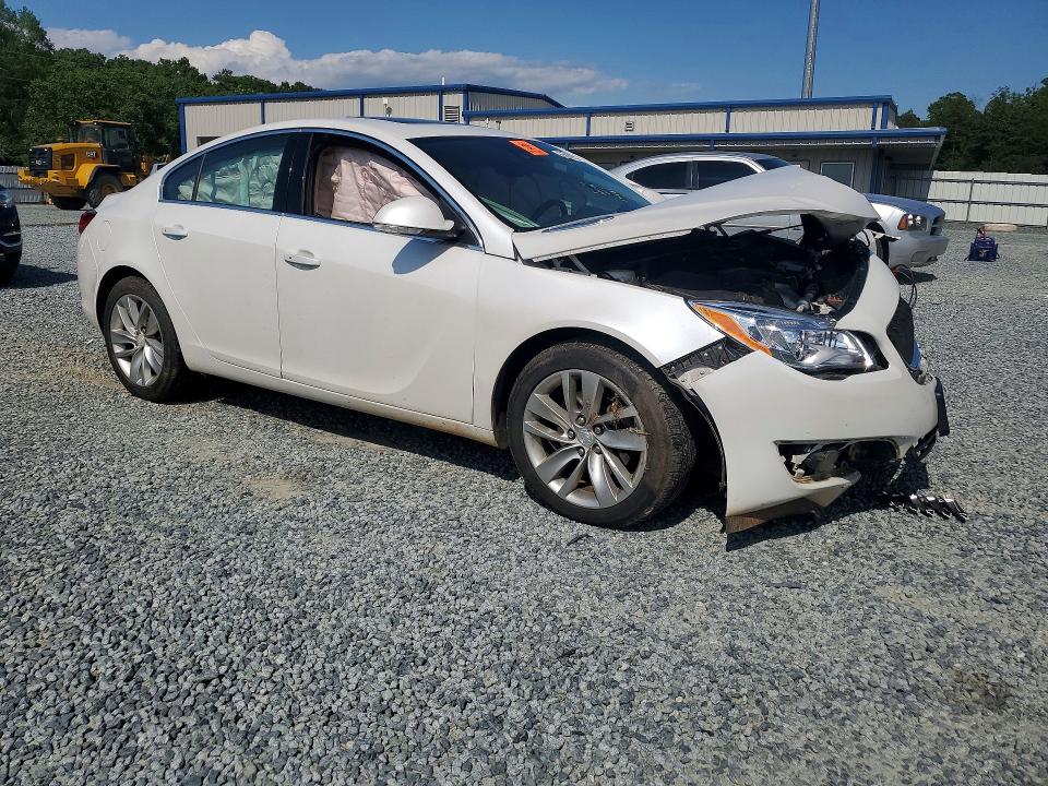Продаж на аукціоні авто 2016 Buick Regal, vin: 2G4GT5GX6G9208448, номер лоту: 55680956