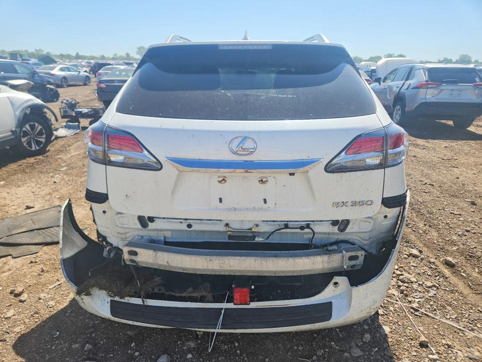 Продаж на аукціоні авто 2015 Lexus Rx 350, vin: 2T2BK1BA9FC336433, номер лоту: 55444046