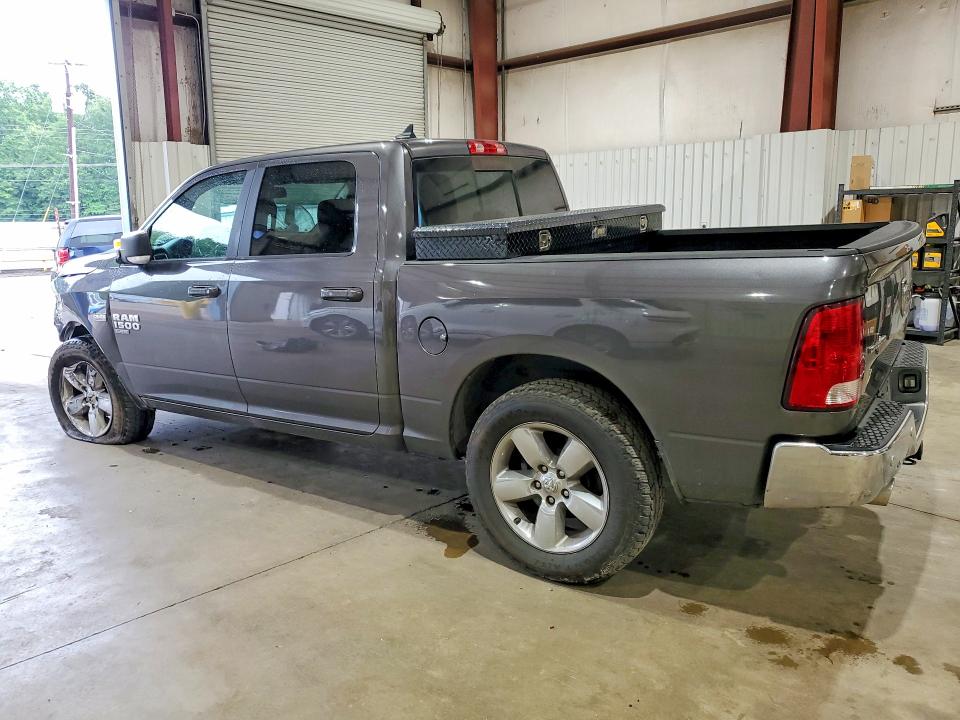 Продаж на аукціоні авто 2019 Ram 1500 Classic, vin: 1C6RR6LT8KS546033, номер лоту: 57016256