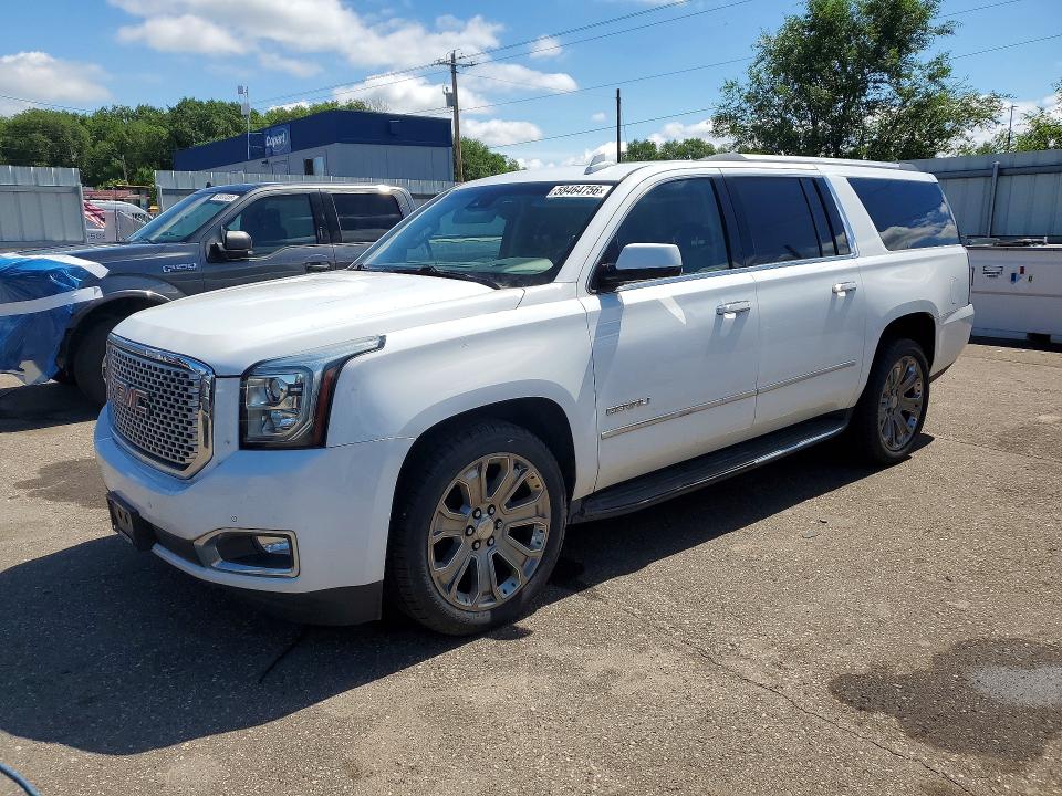 2016 Gmc Yukon Xl მანქანა იყიდება აუქციონზე, vin: 1GKS2HKJXGR400729, აუქციონის ნომერი: 58464756