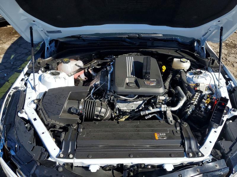 2026 Cadillac Ct4 მანქანა იყიდება აუქციონზე, vin: 1G6DF5RK9T0112949, აუქციონის ნომერი: 57186686