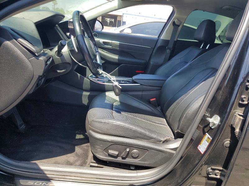Aukcja sprzedaży 2022 Hyundai Sonata Hybrid, vin: KMHL54JJ2NA052921, numer aukcji: 55813416