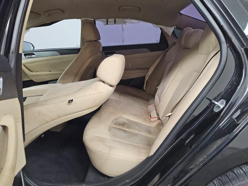 2018 Hyundai Sonata მანქანა იყიდება აუქციონზე, vin: 5NPE34AF1JH639452, აუქციონის ნომერი: 56875246
