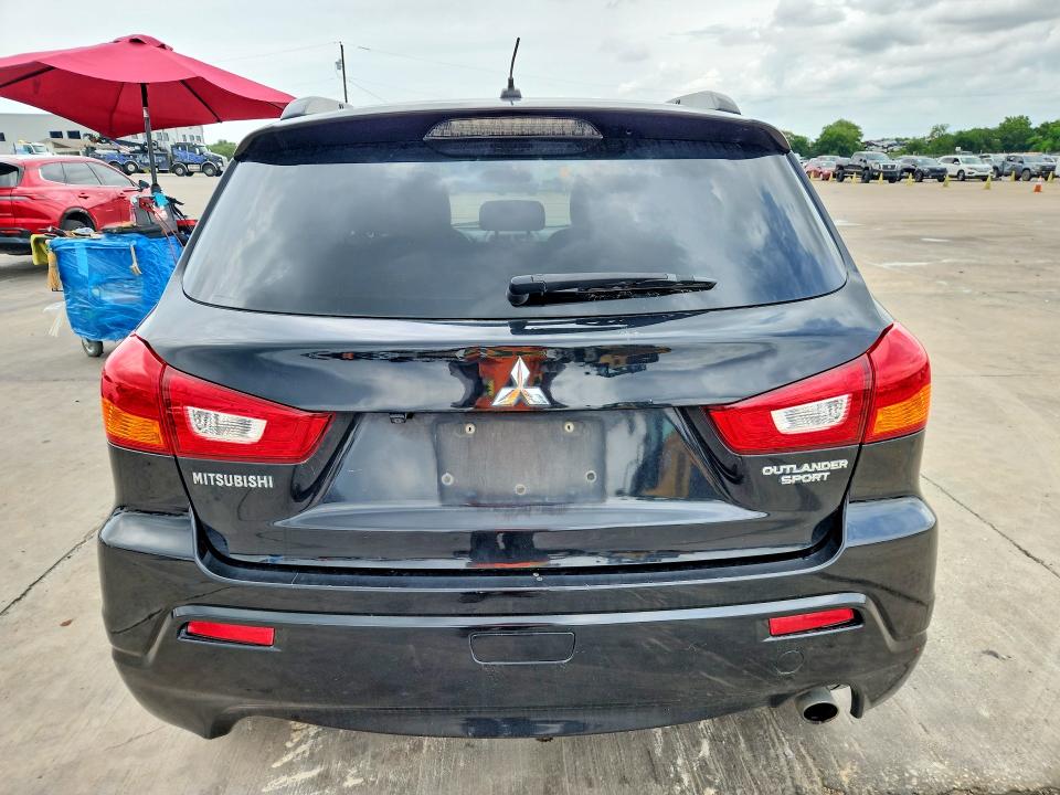 Aukcja sprzedaży 2011 Mitsubishi Outlander Sport, vin: JA4AP4AU9BZ023200, numer aukcji: 56423176