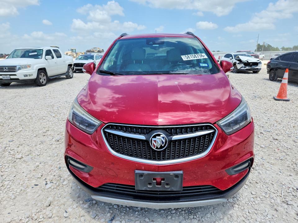 Продаж на аукціоні авто 2017 Buick Encore, vin: KL4CJHSMXHB212438, номер лоту: 58158756