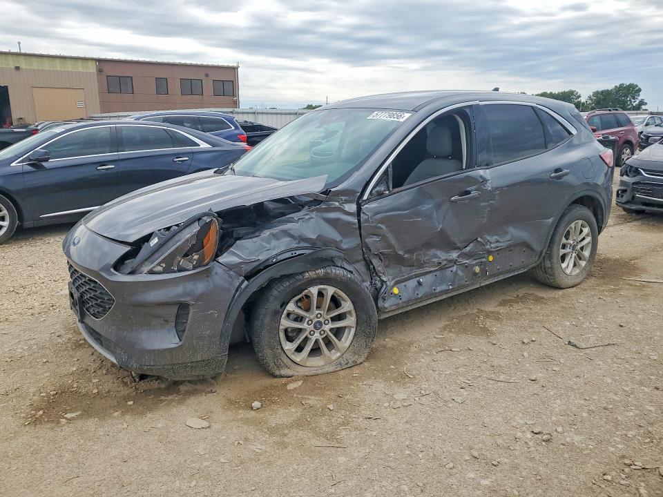 57779856 :رقم المزاد ، 1FMCU9G66NUA07451 vin ، 2022 Ford Escape مزاد بيع