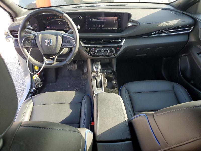 58391406 :رقم المزاد ، KL47LBEP2TB063501 vin ، 2026 Buick Envista مزاد بيع