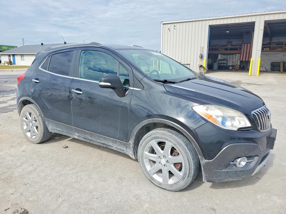 Aukcja sprzedaży 2014 Buick Encore, vin: KL4CJCSB4EB592390, numer aukcji: 55800306