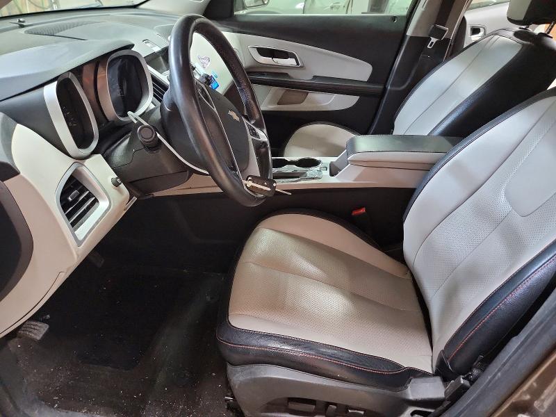 Aukcja sprzedaży 2011 Chevrolet Equinox, vin: 2CNFLDE55B6327481, numer aukcji: 61767626