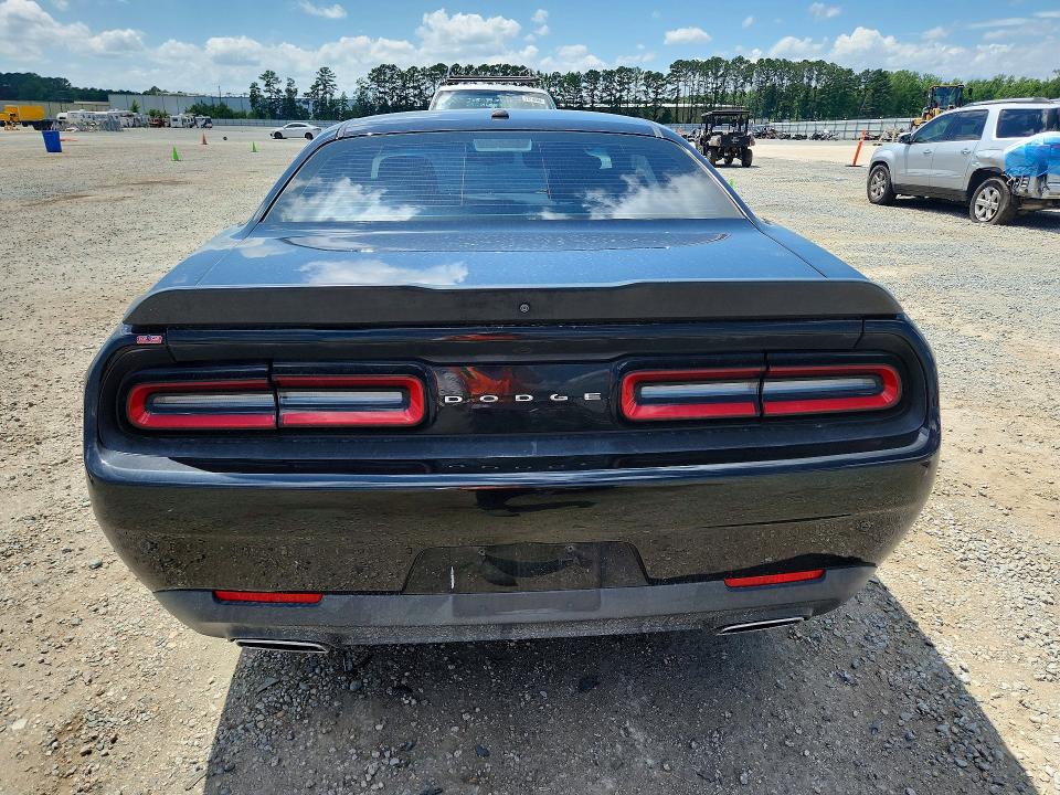 57189126 :رقم المزاد ، 2C3CDZAG9HH532005 vin ، 2017 Dodge Challenger مزاد بيع