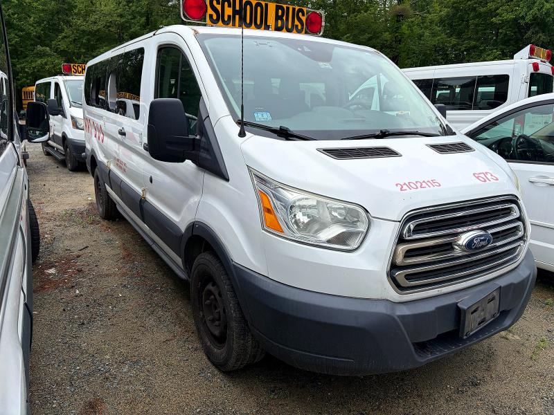 2015 Ford Transit მანქანა იყიდება აუქციონზე, vin: 1FBZX2ZMOFKA38754, აუქციონის ნომერი: 58864126