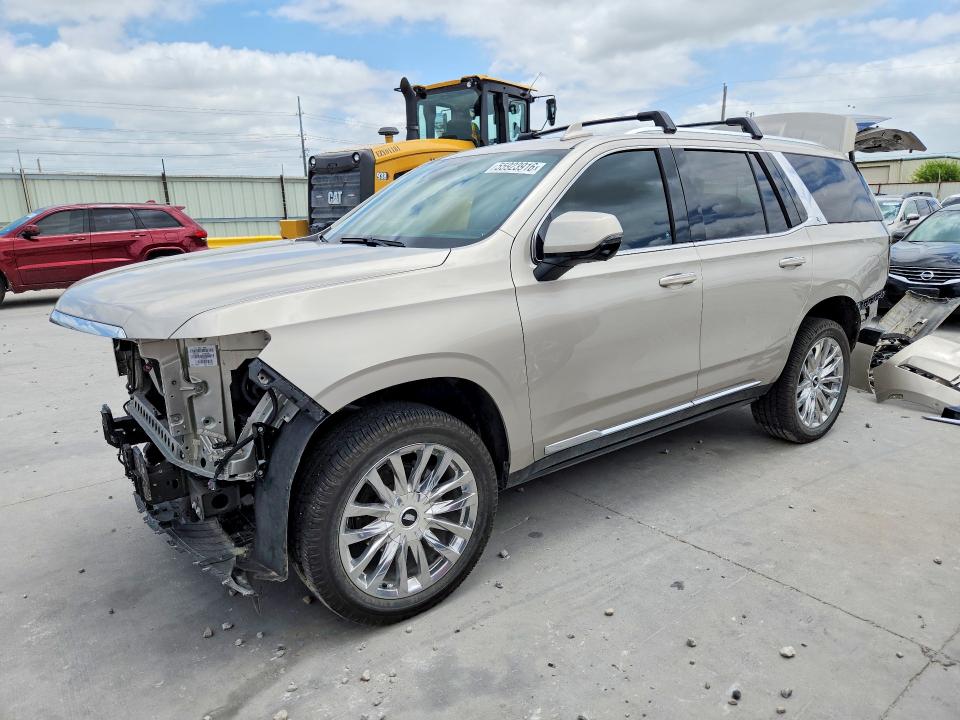 2024 Cadillac Escalade მანქანა იყიდება აუქციონზე, vin: 1GYS4BKLXRR139118, აუქციონის ნომერი: 55923916