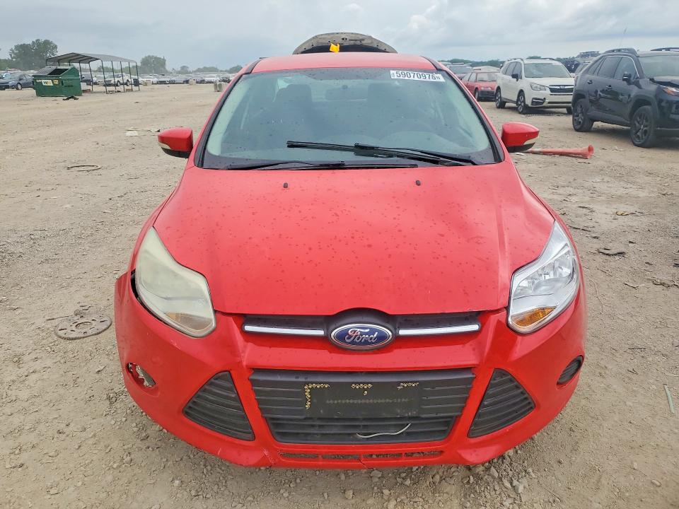 Aukcja sprzedaży 2013 Ford Focus, vin: 1FADP3F2XDL362354, numer aukcji: 59070976