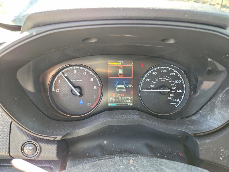 Aukcja sprzedaży 2019 Subaru Forester, vin: JF2SKACC8KH457210, numer aukcji: 55425066